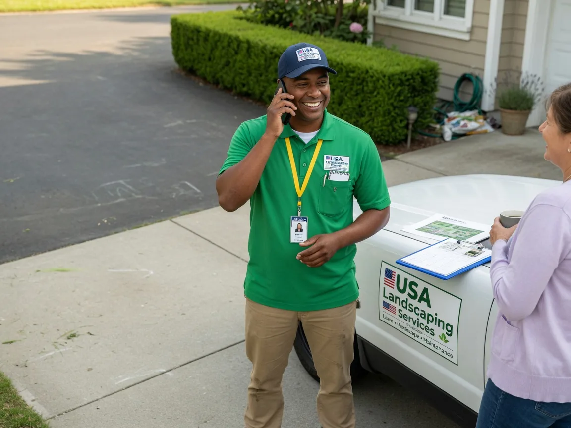 Lawn Care Quapaw, OK FAQs